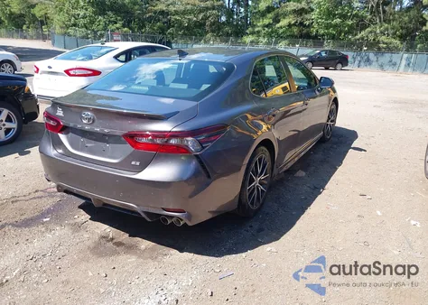 2022 Toyota Camry Se from USA, damaged, VIN 4T1G11AK3NU627448